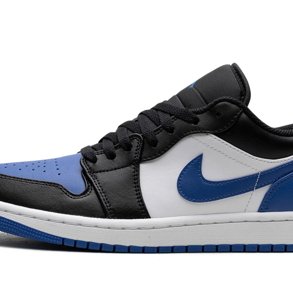 Jordan 1 Low Alternate Royal Toe Men's