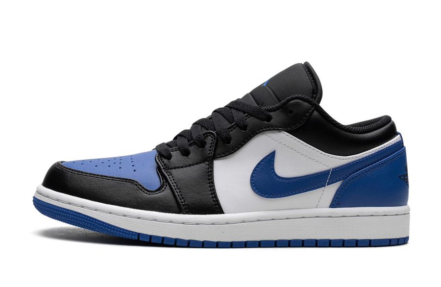 Jordan 1 Low Alternate Royal Toe Men's