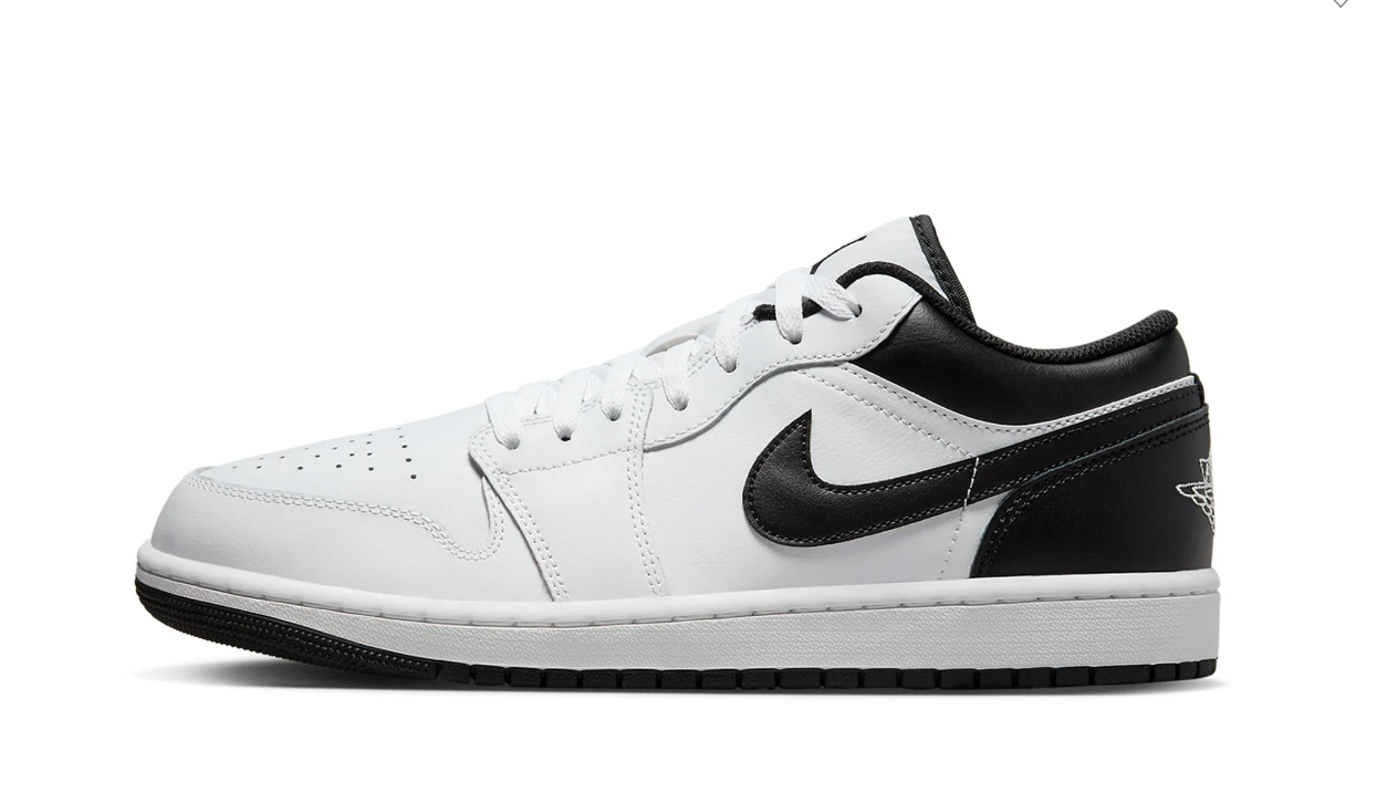 Jordan Low Retro Reverse Panda Men's - Main Image