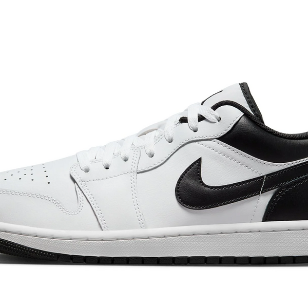 Jordan 1 Low Retro Reverse Panda Men's