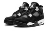 Jordan 4 Retro White Thunder Men's