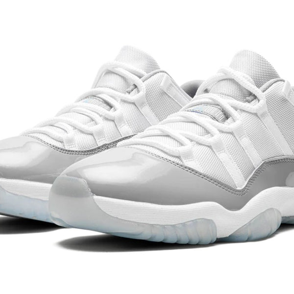 Jordan 11 Low Cement Grey Men's