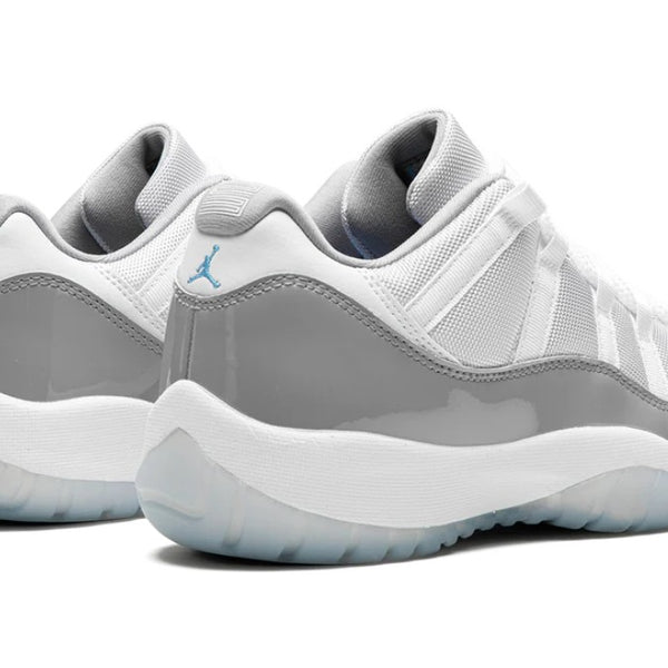 Jordan 11 Low Cement Grey Men's