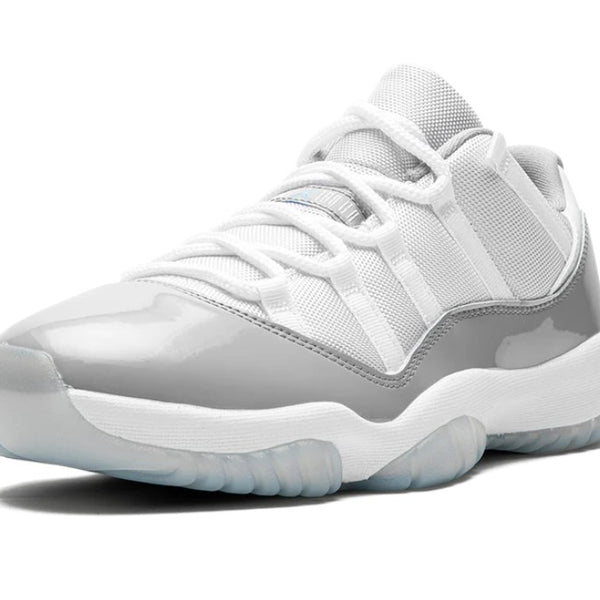 Jordan 11 Low Cement Grey Men's
