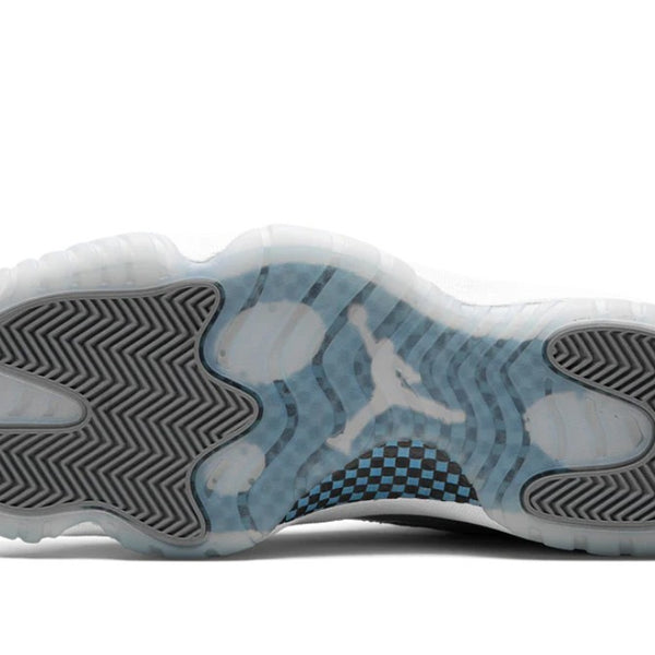 Jordan 11 Low Cement Grey Men's