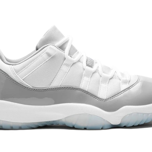 Jordan 11 Low Cement Grey Men's