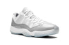 Jordan 11 Low Cement Grey Men's