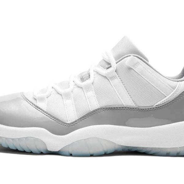 Jordan 11 Low Cement Grey Men's