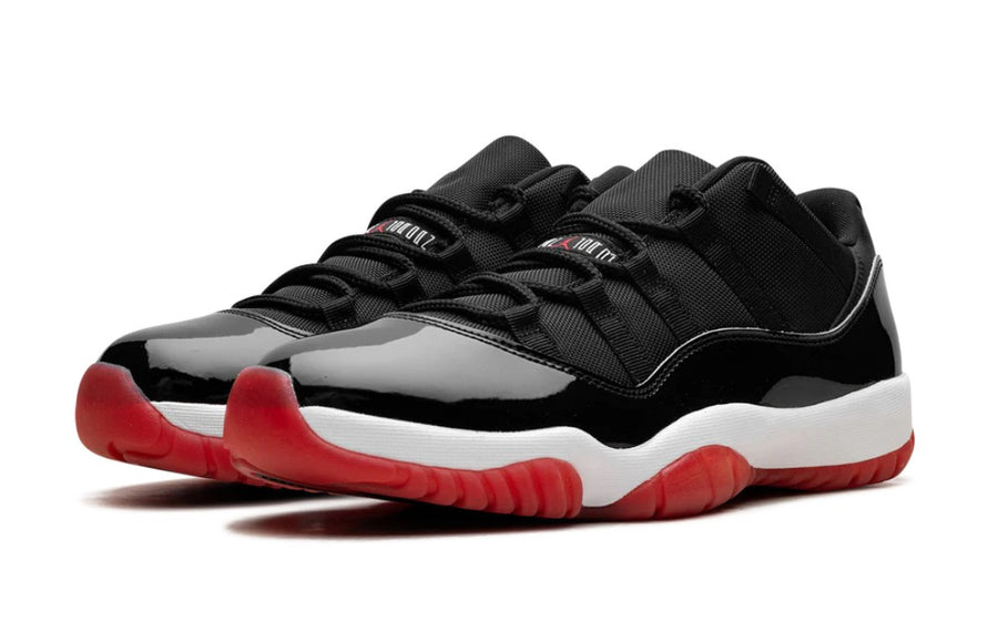 Jordan 11 Retro Low Bred 2025 Men's