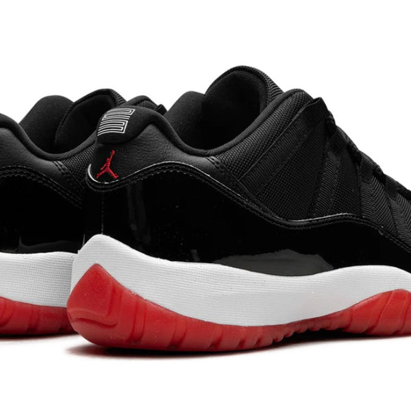 Jordan 11 Retro Low Bred 2025 Men's