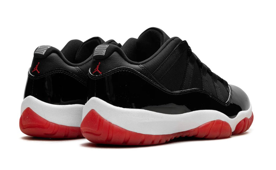 Jordan 11 Retro Low Bred 2025 Men's