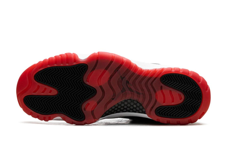 Jordan 11 Retro Low Bred 2025 Men's