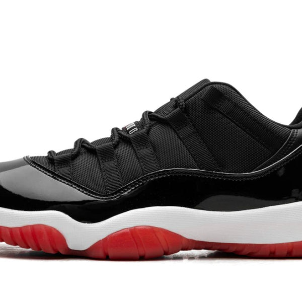 Jordan 11 Retro Low Bred 2025 Men's