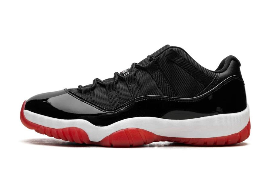 Jordan 11 Retro Low Bred 2025 Men's