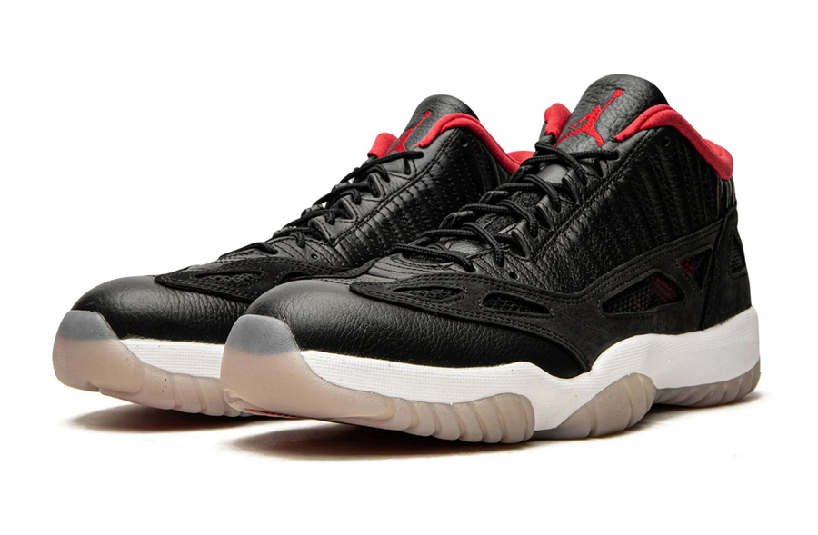 Jordan 11 Retro Low IE Bred 2021 Men's