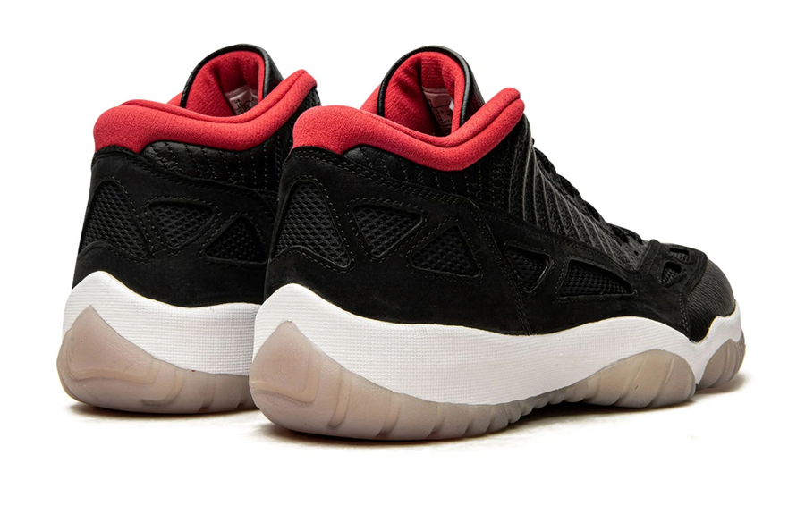 Jordan 11 Retro Low IE Bred 2021 Men's