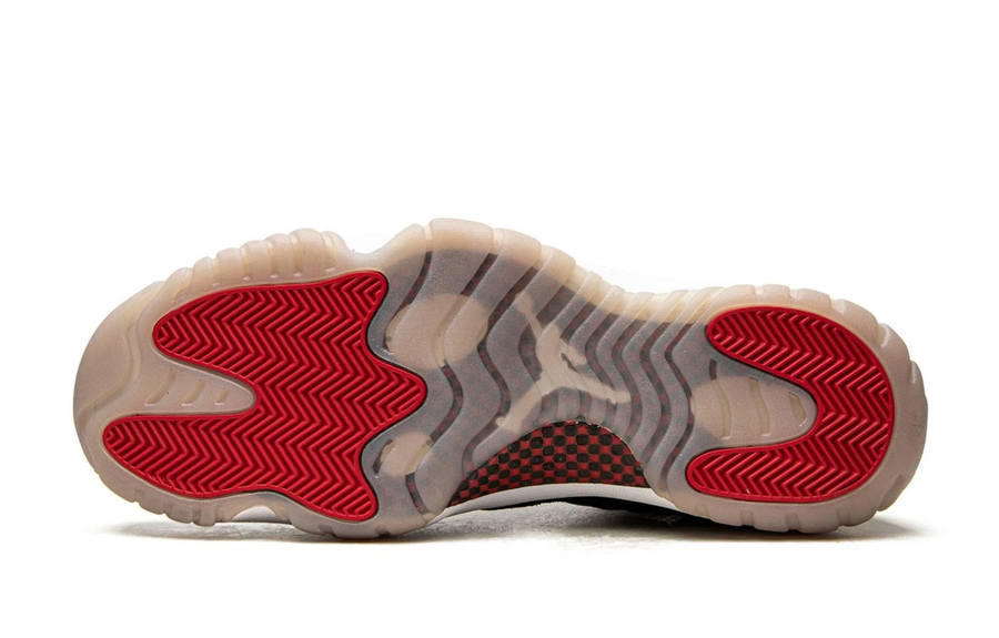 Jordan 11 Retro Low IE Bred 2021 Men's