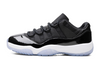 Jordan 11 Retro Low Space Jam Men's