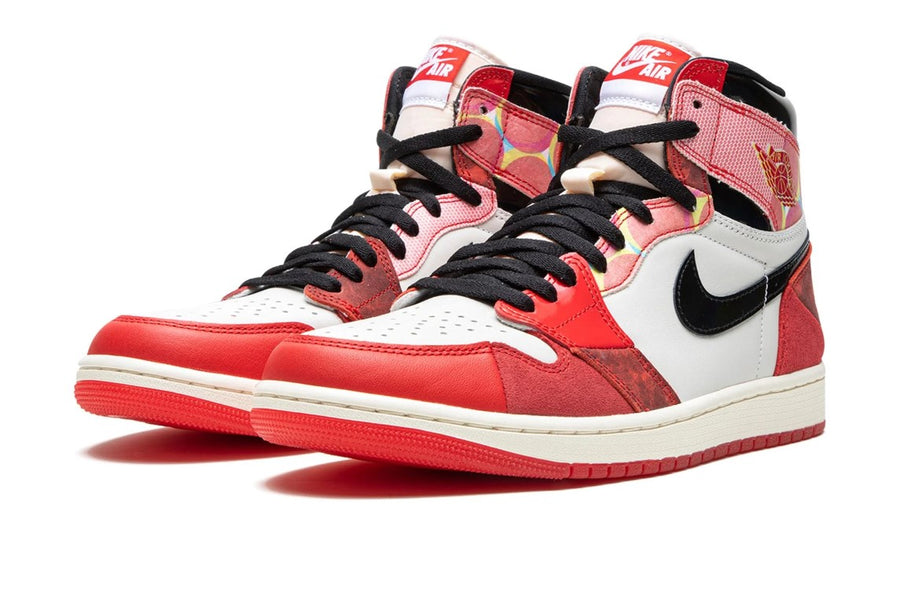Jordan 1 High OG Spider-Man Across The Spider-Verse Men's