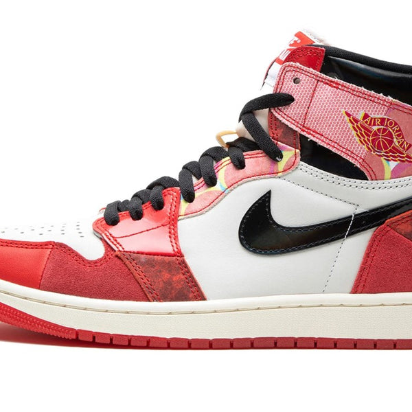 Jordan 1 High OG Spider-Man Across The Spider-Verse Men's