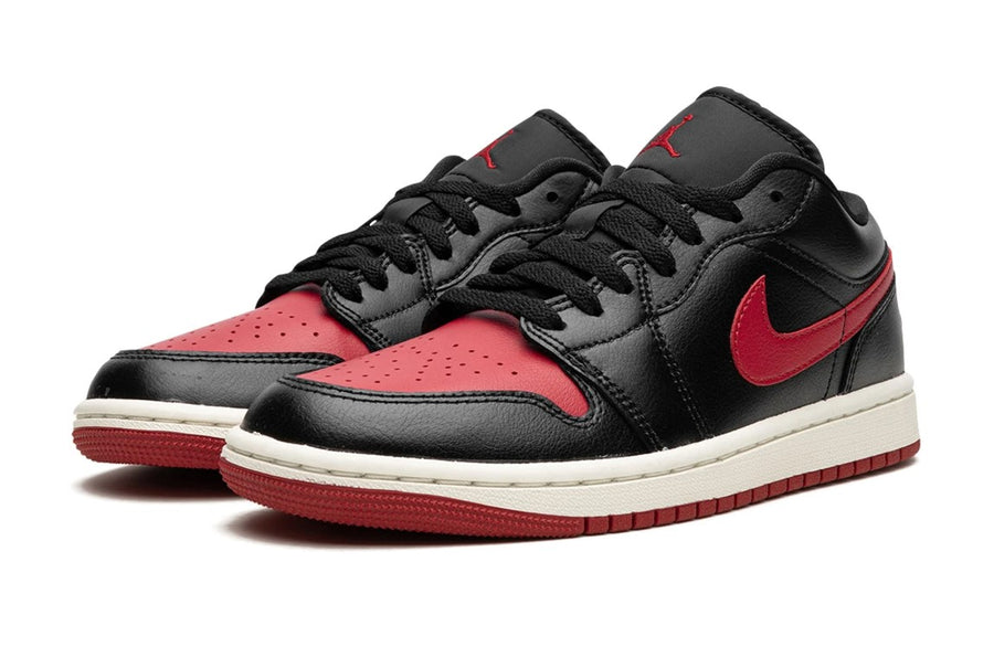 Jordan 1 Low Bred Sail Women's