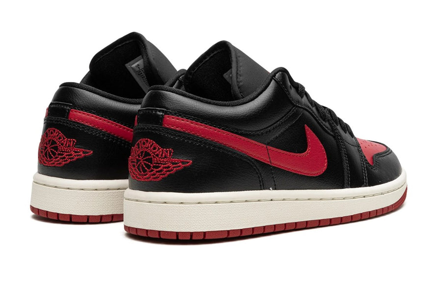 Jordan 1 Low Bred Sail Women's