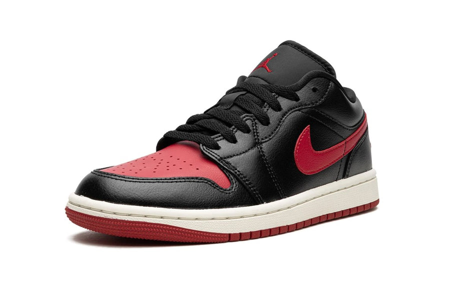 Jordan 1 Low Bred Sail Women's