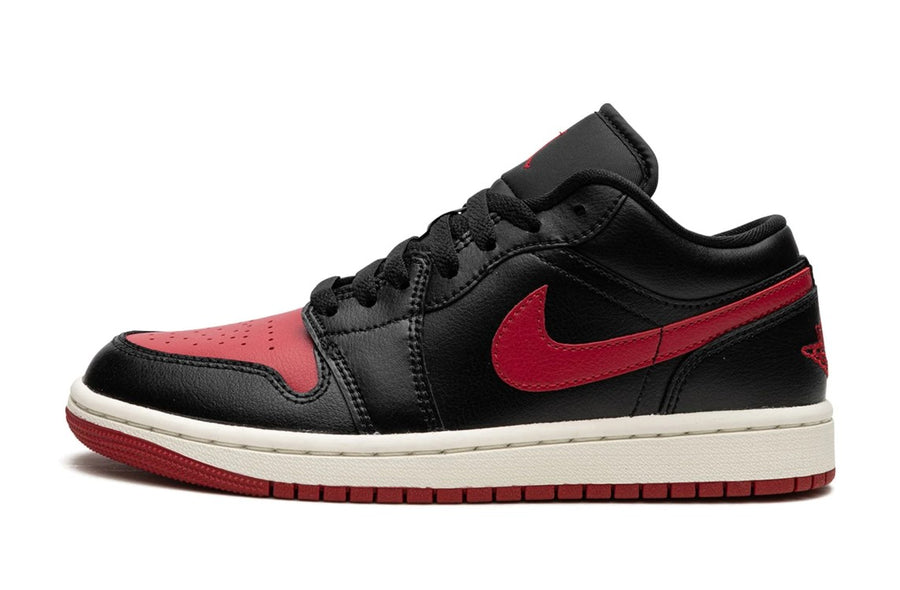 Jordan 1 Low Bred Sail Women's