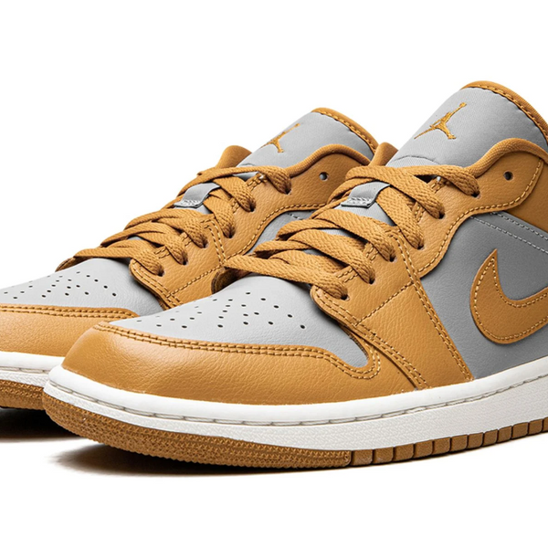 Jordan 1 Low Cement Grey Chutney Women's