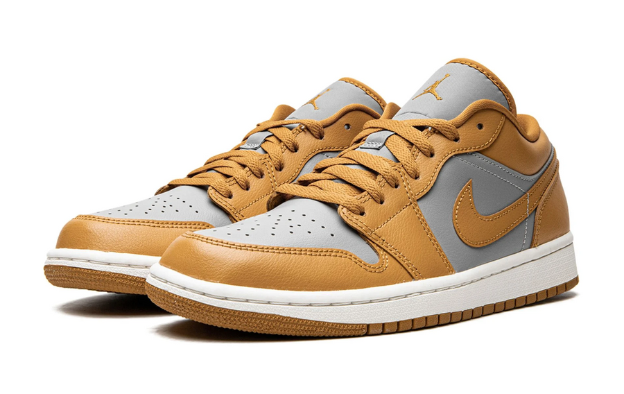 Jordan 1 Low Cement Grey Chutney Women's