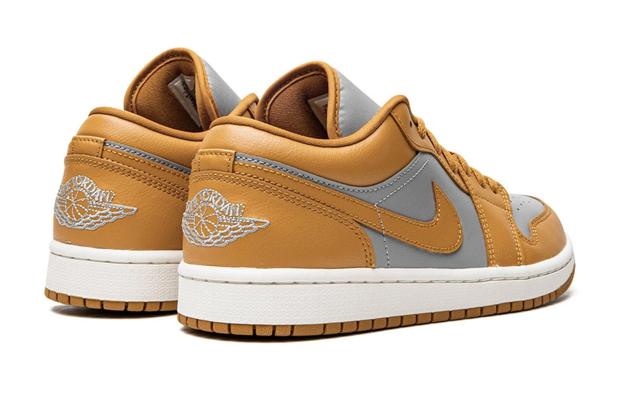Jordan 1 Low Cement Grey Chutney Women's