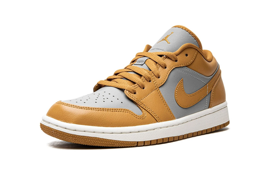 Jordan 1 Low Cement Grey Chutney Women's