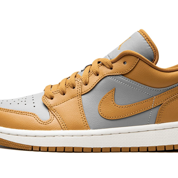 Jordan 1 Low Cement Grey Chutney Women's