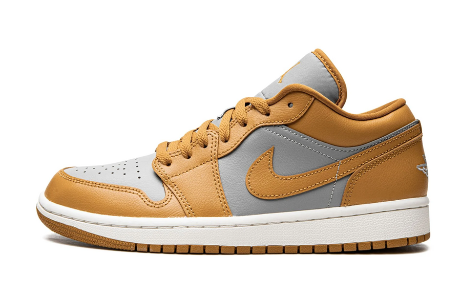 Jordan 1 Low Cement Grey Chutney Women's