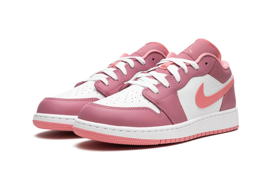 Jordan 1 Low Desert Berry (Gradeschool)