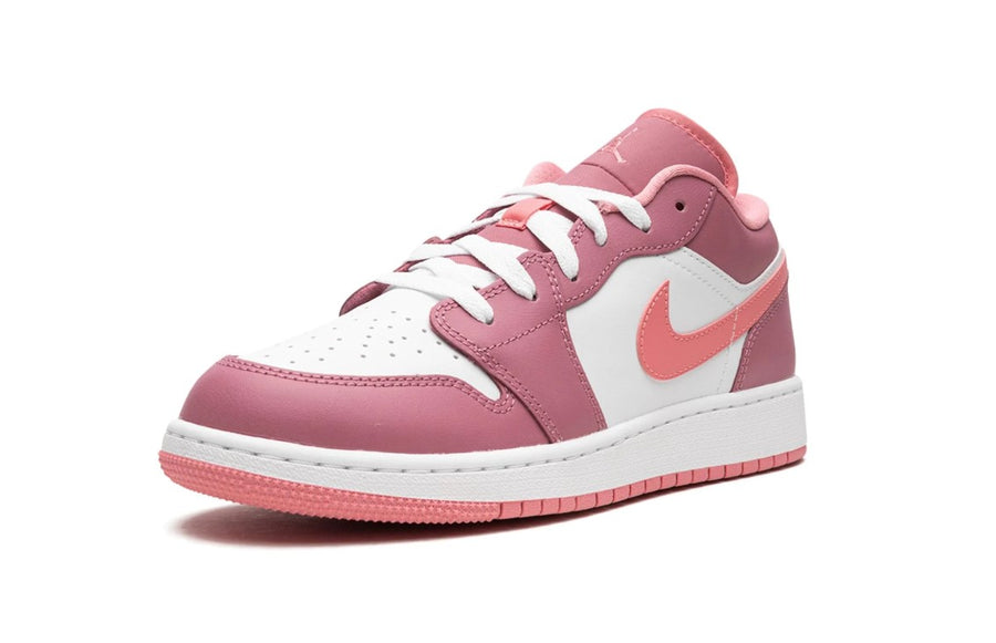 Jordan 1 Low Desert Berry (Gradeschool)