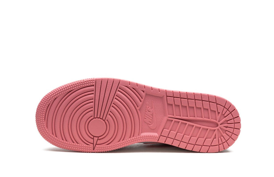 Jordan 1 Low Desert Berry (Gradeschool)