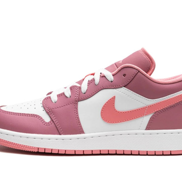 Jordan 1 Low Desert Berry (Gradeschool)