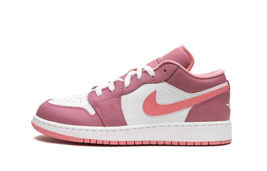 Jordan 1 Low Desert Berry (Gradeschool)