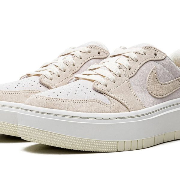 Jordan 1 Low Elevate Coconut Milk Women's