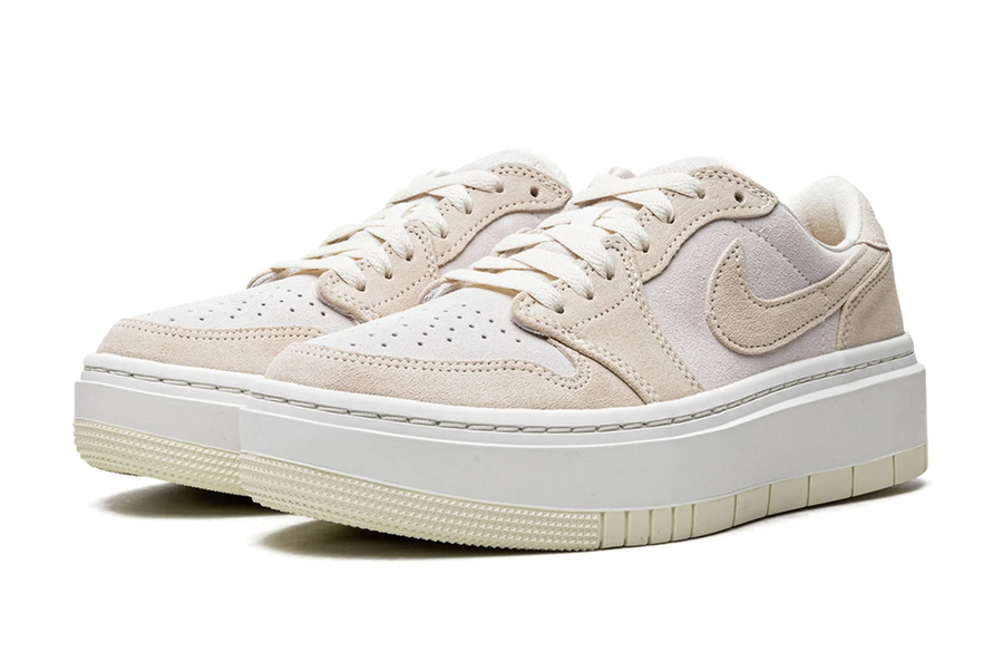 Jordan 1 Low Elevate Coconut Milk Women's