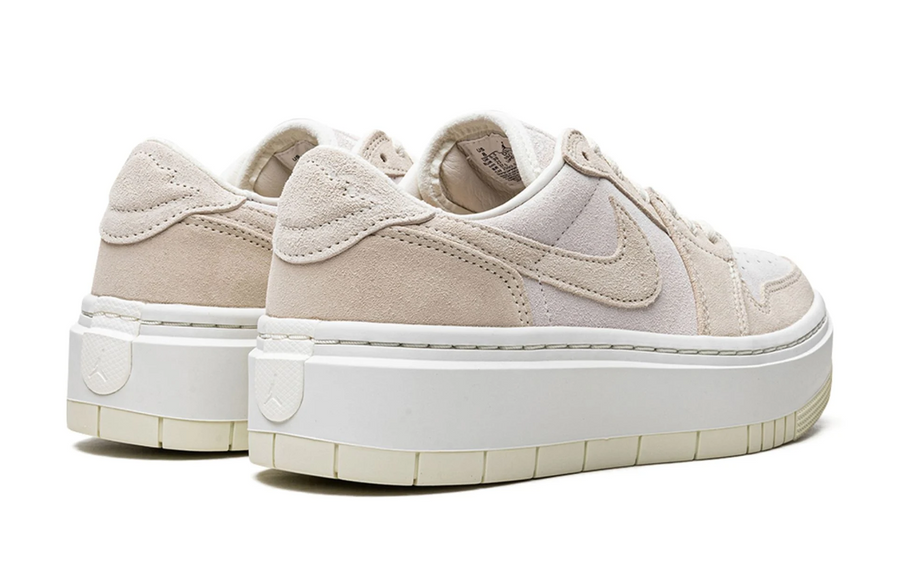 Jordan 1 Low Elevate Coconut Milk Women's