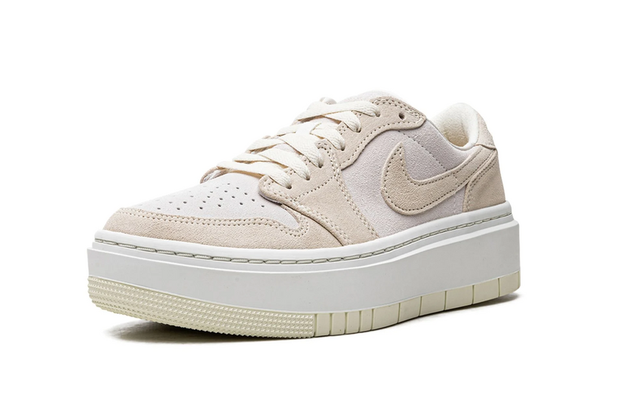 Jordan 1 Low Elevate Coconut Milk Women's