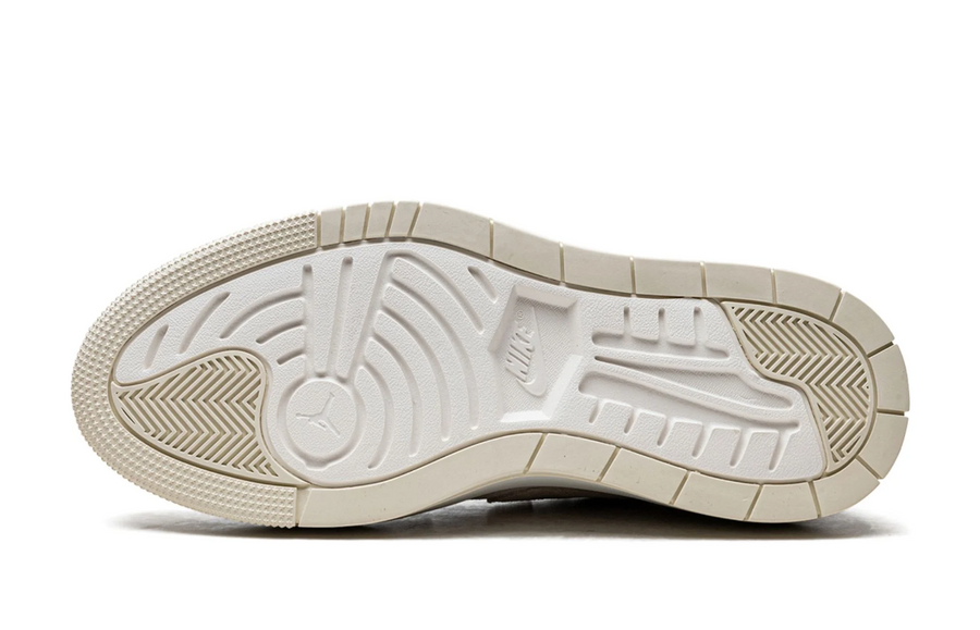 Jordan 1 Low Elevate Coconut Milk Women's