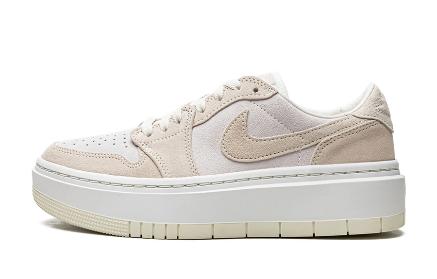 Jordan 1 Low Elevate Coconut Milk Women's