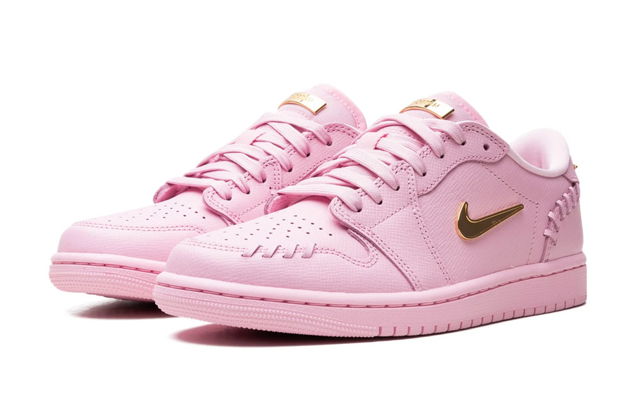 Jordan 1 Low Method of Make Perfect Pink Women's