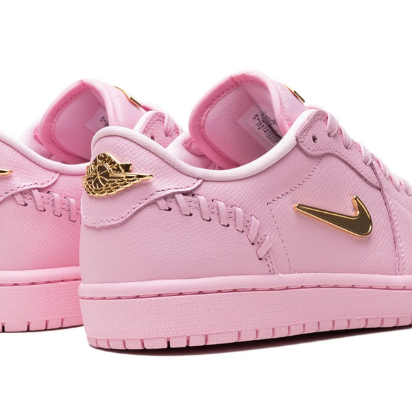 Jordan 1 Low Method of Make Perfect Pink Women's