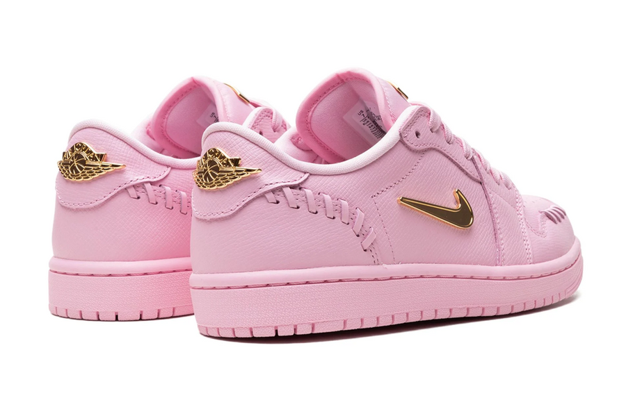 Jordan 1 Low Method of Make Perfect Pink Women's