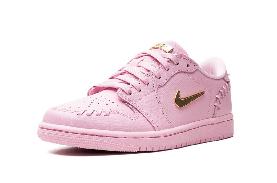 Jordan 1 Low Method of Make Perfect Pink Women's