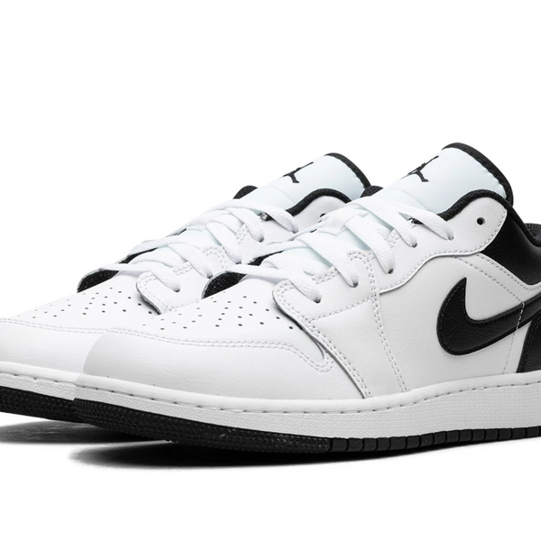 Jordan 1 Low Retro Reverse Panda (Gradeschool)